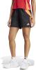 Adidas Tiro 24 Competition Women's Downtime Shorts - Black / App Solar Red