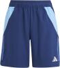 Adidas Tiro 24 Downtime Shorts - Team Navy Blue 2