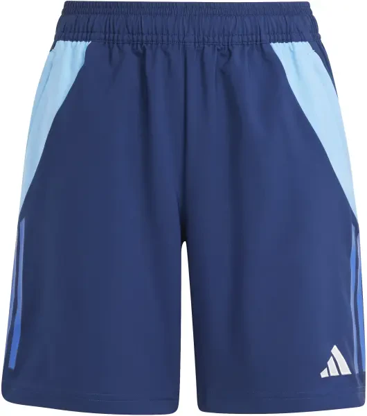 Adidas Tiro 24 Downtime Shorts - Team Navy Blue 2