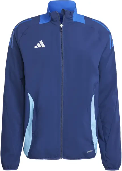 Adidas Tiro 24 Competition Presentation Jacket - Team Navy Blue 2