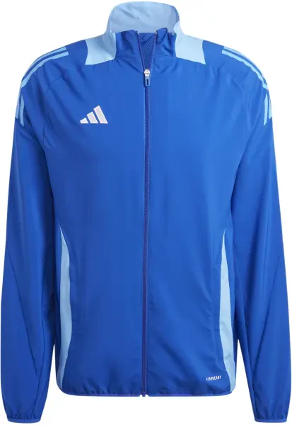 Adidas Tiro 24 Competition Presentation Jacket - Team Royal Blue