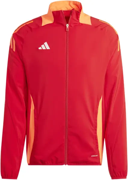 Adidas Tiro 24 Competition Presentation Jacket - Team Power Red 2