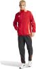 Adidas Tiro 24 Competition Presentation Jacket - Team Power Red