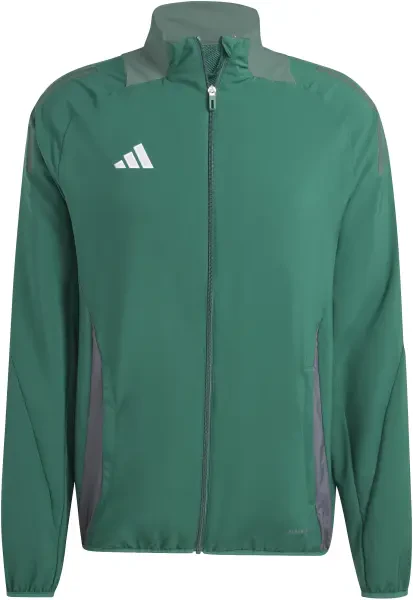 Adidas Tiro 24 Competition Presentation Jacket - Team Dark Green