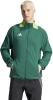 Adidas Tiro 24 Competition Presentation Jacket - Team Dark Green