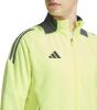 Adidas Tiro 24 Competition Presentation Jacket - Team Solar Yellow 2