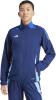 Adidas Tiro 24 Competition Women's Presentation Jacket - Team Navy Blue