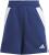 Adidas Tiro 24 Women's Sweat Shorts - Team Navy Blue / White