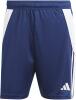 Adidas Tiro 24 Training Shorts - Team Navy Blue / White