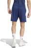 Adidas Tiro 24 Training Shorts - Team Navy Blue / White