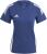 Adidas Tiro 24 Women's Sweat T-Shirt - Team Navy Blue / White