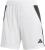 Adidas Tiro 24 Women's Shorts - White / Black