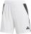 Adidas Tiro 24 Women's Training Shorts - White / Black