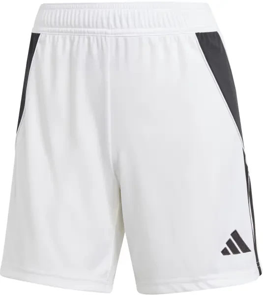 Adidas Tiro 24 Women's Training Shorts - White / Black