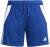 Adidas Tiro 24 Women's Shorts - Team Royal Blue / White