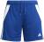 Adidas Tiro 24 Women's Training Shorts - Team Royal Blue / White