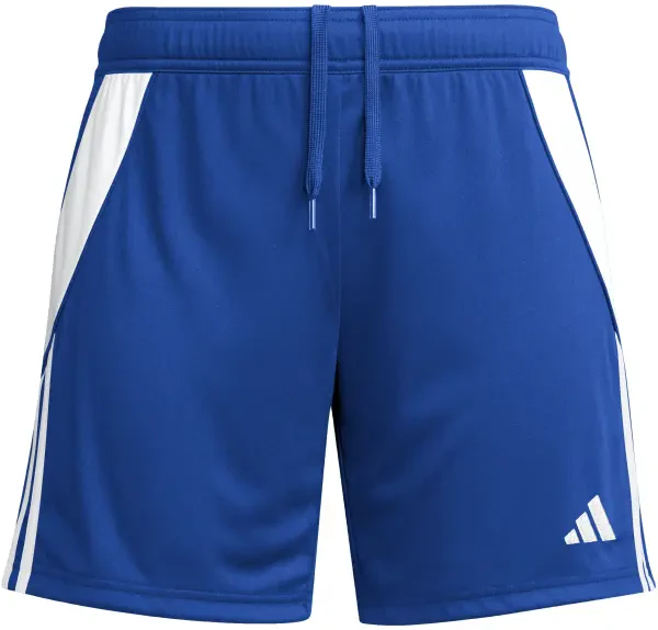 Adidas Tiro 24 Women's Training Shorts - Team Royal Blue / White