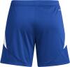 Adidas Womens Tiro Shorts - Team Royal Blue / White