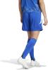 Adidas Tiro 24 Women's Shorts - Team Royal Blue / White