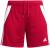 Adidas Tiro 24 Women's Training Shorts - Team Power Red / White