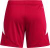 Adidas Womens Tiro Shorts - Team Power Red 2 / White