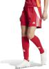 Adidas Tiro 24 Women's Shorts - Team Power Red / White