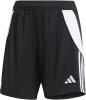 Adidas Womens Tiro Shorts - Black / White