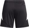 Adidas Womens Tiro Shorts - Black / White