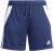 Adidas Tiro 24 Women's Shorts - Team Navy Blue / White