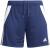 Adidas Tiro 24 Women's Training Shorts - Team Navy Blue / White