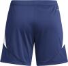 Adidas Womens Tiro Shorts - Team Navy Blue 2 / White