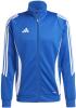 Adidas Tiro 24 Training Jacket - Team Royal Blue / White