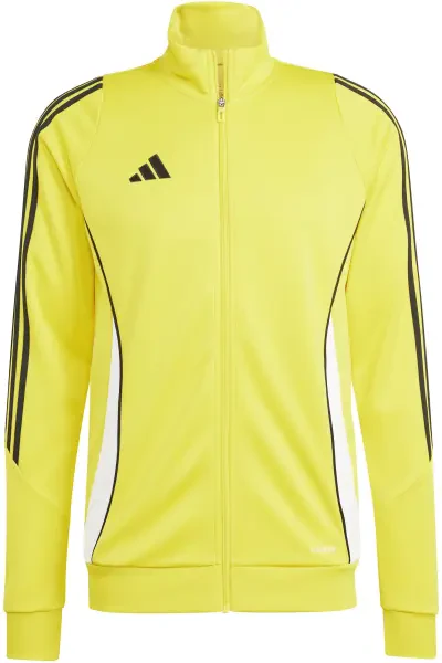 Adidas Tiro 24 Training Jacket - Team Yellow / White