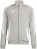 Adidas Tiro 24 Training Jacket - Team Grey / White