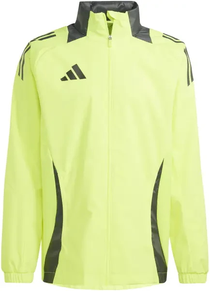 Adidas Tiro 24 Competition All Weather Jacket - Team Solar Yellow