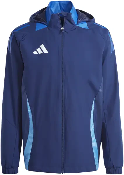 Adidas Tiro 24 Competition All Weather Jacket - Team Navy Blue