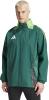 Adidas Tiro 24 Competition All Weather Jacket - Team Dark Green