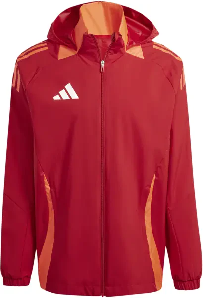 Adidas Tiro 24 Competition All Weather Jacket - Team Power Red