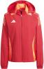 Adidas Tiro 24 Competition All Weather Women's Jacket - App Solar Red