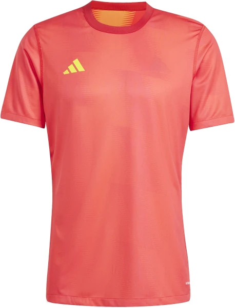 Adidas Reversible 24 Jersey - Team Power Red 2 / Team Yellow