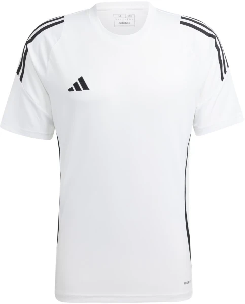 Adidas Tiro 24 Jersey - White / Black