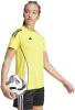 Adidas Tiro 24 Jersey Women - Team Yellow / White