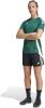 Adidas Tiro 24 Jersey Women - Team Dark Green / White