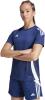 Adidas Tiro 24 Women's Jersey - Team Navy Blue / White