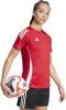 Adidas Tiro 24 Jersey Women - Team Power Red 2 / White