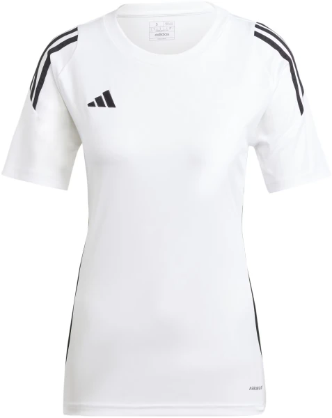 Adidas Tiro 24 Jersey Women - White / Black