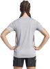 Adidas Tiro 24 Women's Jersey - Team Mid Grey / White