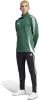 Adidas Tiro 24 1/4 Zip Training Top - Team Dark Green / White