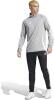 Adidas Tiro 24 1/4 Zip Training Top - Team Mid Grey / White