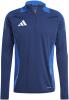 Adidas Tiro 24 Competition 1/4 Zip Training Top - Team Navy Blue